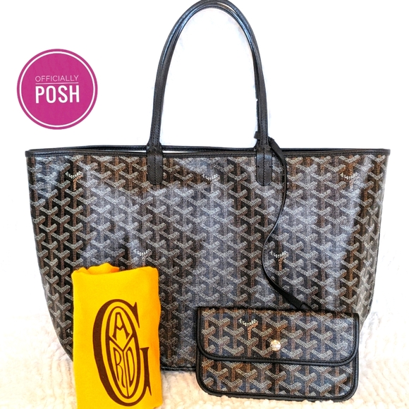 Goyard Handbags - ✨💎AUTHENTIC💎✨ Goyard St Louis PM